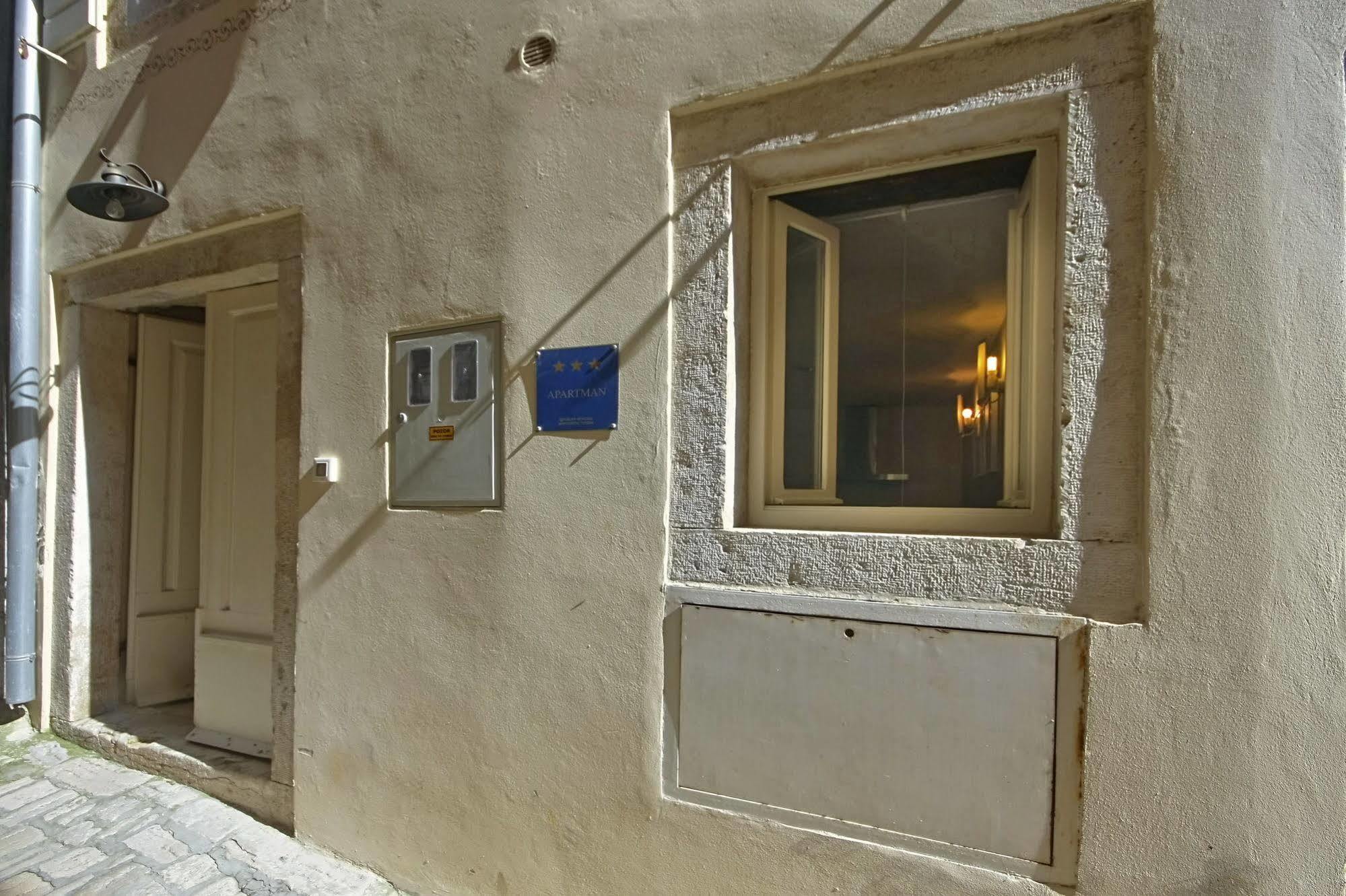 Angelo D'Oro Holiday Home Silva Rovinj Exterior foto