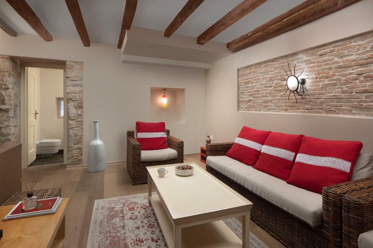 Angelo D'Oro Holiday Home Silva Rovinj Exterior foto