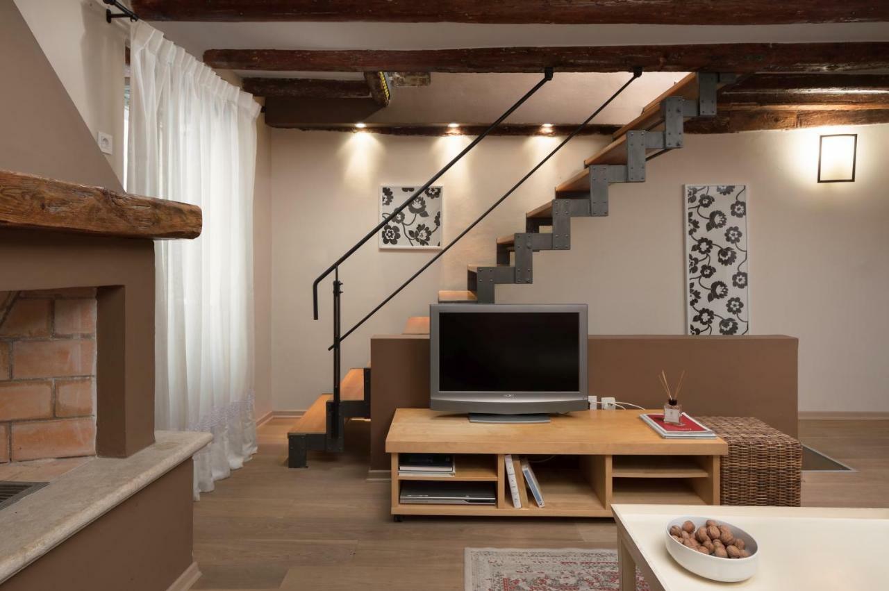 Angelo D'Oro Holiday Home Silva Rovinj Exterior foto